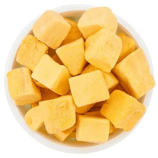 Mango Love, gefriergetrocknete Mango von Dokuru