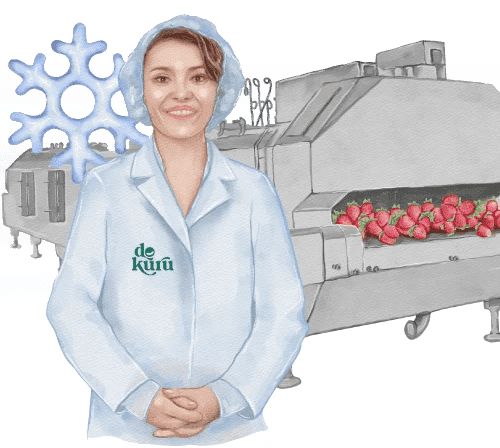Unsere Produktion entdecken